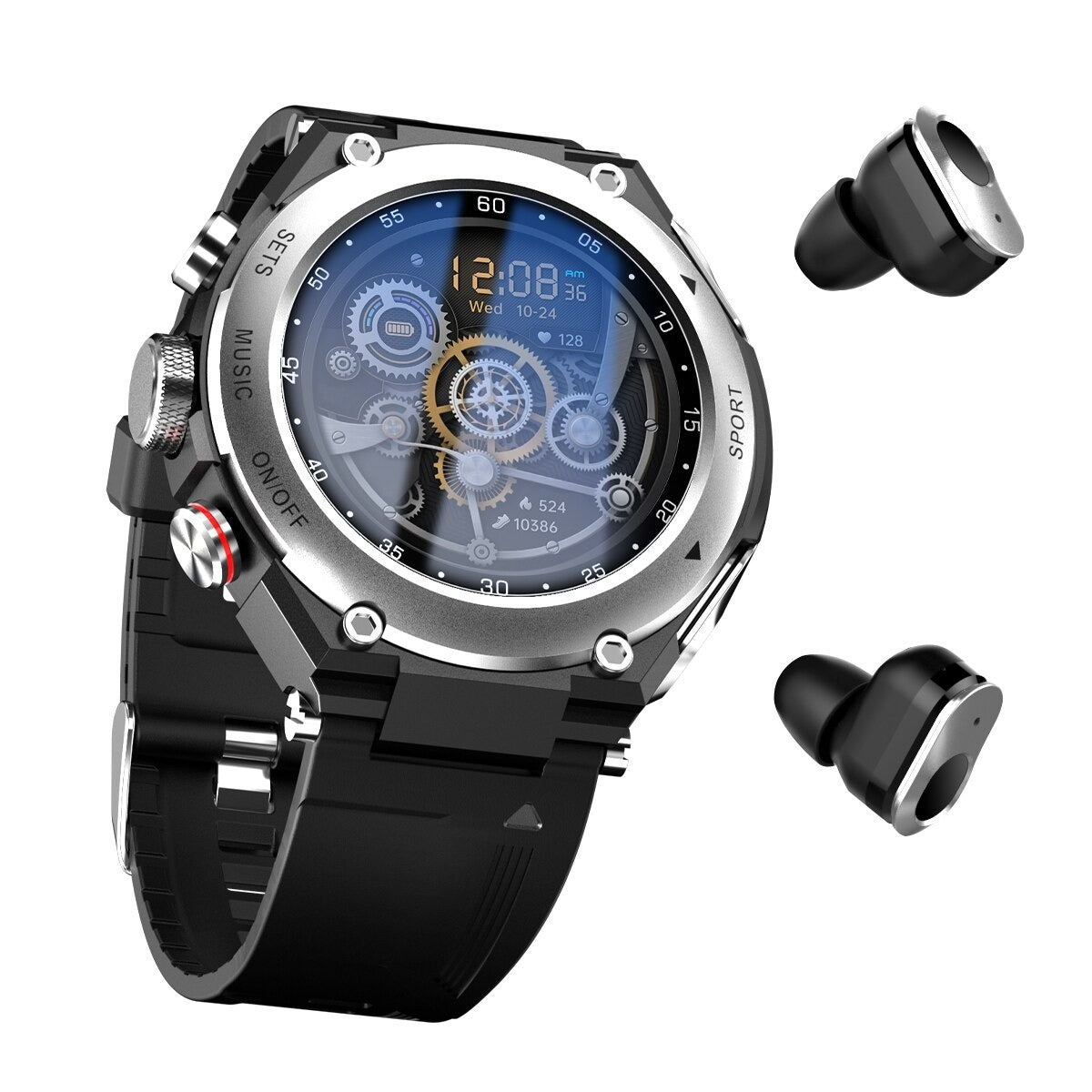 Oryon™ - Relog Todo en Uno (Sports Smartwatch)